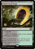 Image for Wastewood Verge (268) (PRE) - Magic: The Gathering