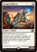 Image for Voyager Glidecar (36) (PPDFT) - Magic: The Gathering