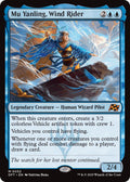 Image for Mu Yanling, Wind Rider (52) (PPDFT) - Magic: The Gathering