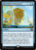 Image for Riverchurn Monument (57) (PPDFT) - Magic: The Gathering