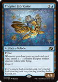 Image for Thopter Fabricator (68) (PPDFT) - Magic: The Gathering