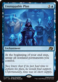 Image for Unstoppable Plan (72) (PPDFT) - Magic: The Gathering