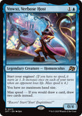 Image for Vnwxt, Verbose Host (73) (PPDFT) - Magic: The Gathering