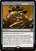 Image for Cursecloth Wrappings (81) (PPDFT) - Magic: The Gathering