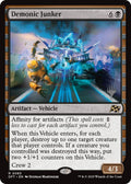 Image for Demonic Junker (83) (PPDFT) - Magic: The Gathering