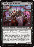 Image for Gonti, Night Minister (87) (PPDFT) - Magic: The Gathering