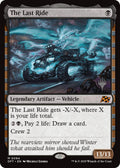 Image for The Last Ride (94) (PPDFT) - Magic: The Gathering