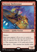Image for Burnout Bashtronaut (115) (PPDFT) - Magic: The Gathering