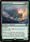 Image for Agonasaur Rex (151) (PPDFT) - Magic: The Gathering