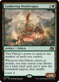 Image for Lumbering Worldwagon (168) (PPDFT) - Magic: The Gathering