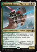 Image for Caradora, Heart of Alacria (195) (PPDFT) - Magic: The Gathering