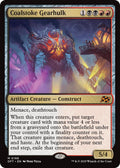 Image for Coalstoke Gearhulk (198) (PPDFT) - Magic: The Gathering