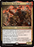 Image for Far Fortune, End Boss (203) (PPDFT) - Magic: The Gathering