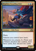 Image for Fearless Swashbuckler (204) (PPDFT) - Magic: The Gathering