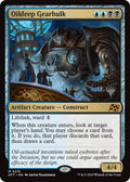 Image for Oildeep Gearhulk (215) (PPDFT) - Magic: The Gathering