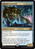 Image for Riptide Gearhulk (219) (PPDFT) - Magic: The Gathering