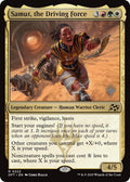Image for Samut, the Driving Force (222) (PPDFT) - Magic: The Gathering
