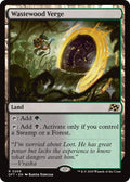 Image for Wastewood Verge (268) (PPDFT) - Magic: The Gathering