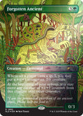 Image for Forgotten Ancient (Rainbow Foil) (1890) (SLD) - Magic: The Gathering