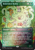 Image for Benevolent Hydra (Rainbow Foil) (1889) (SLD) - Magic: The Gathering