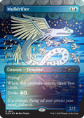 Image for Mulldrifter (Rainbow Foil) (1887) (SLD) - Magic: The Gathering