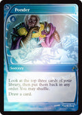 Image for Ponder (Future Sight) (2) (MFP) - Magic: The Gathering
