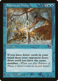 Image for Balance of Power (POR) - Magic: The Gathering