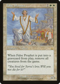 Image for False Prophet (6) (UDS) - Magic: The Gathering