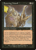 Image for Festering Wound (61) (UDS) - Magic: The Gathering
