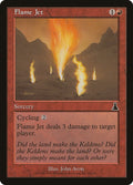 Image for Flame Jet (81) (UDS) - Magic: The Gathering
