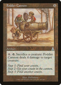 Image for Fodder Cannon (131) (UDS) - Magic: The Gathering