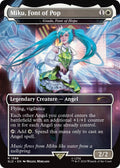 Image for Miku, Font of Pop - Giada, Font of Hope (1586) (SLD) - Magic: The Gathering