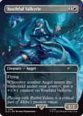 Image for Youthful Valkyrie (1588) (SLD) - Magic: The Gathering