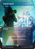 Image for Counterspell (1589) (Rainbow Foil) (1589) (SLD) - Magic: The Gathering