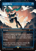 Image for Swan Song (1591) (1591) (SLD) - Magic: The Gathering
