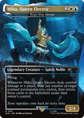 Image for Miku, Queen Electric - Brago, King Eternal (1601) (SLD) - Magic: The Gathering