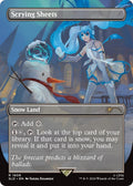 Image for Scrying Sheets (1606) (SLD) - Magic: The Gathering