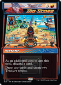 Image for Big Score (1955) (1955) (SLD) - Magic: The Gathering
