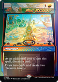 Image for Big Score (1955) (Rainbow Foil) (1955) (SLD) - Magic: The Gathering