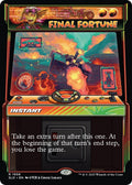 Image for Final Fortune (1956) (SLD) - Magic: The Gathering