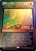 Image for Wheel of Misfortune (1959) (Rainbow Foil) (1959) (SLD) - Magic: The Gathering