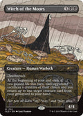 Image for Witch of the Moors (1722) (SLD) - Magic: The Gathering