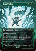 Image for Bear Umbra (1723) (SLD) - Magic: The Gathering