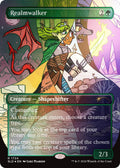 Image for Realmwalker (Rainbow Foil) (1724) (SLD) - Magic: The Gathering