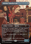 Image for Solemn Simulacrum (1725) (1725) (SLD) - Magic: The Gathering