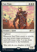 Image for Sun Titan (1550) (SLD) - Magic: The Gathering