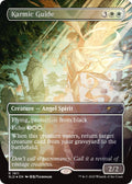 Image for Karmic Guide (1911) (Rainbow Foil) (1911) (SLD) - Magic: The Gathering