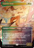 Image for Captain Sisay (1913) (Rainbow Foil) (1913) (SLD) - Magic: The Gathering