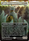 Image for Light-Paws, Emperor's Voice (1877) (SLD) - Magic: The Gathering