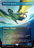 Image for Murktide Regent (Rainbow Foil) (1878) (SLD) - Magic: The Gathering